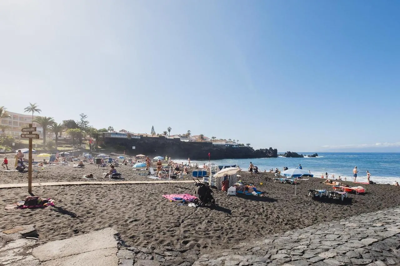 Summa Haus Sand&Sun 504 Puerto de Santiago  Spanien